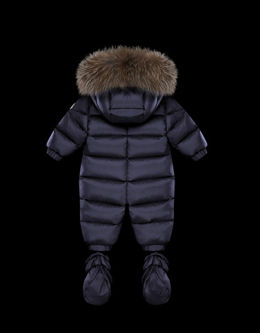 moncler baby winter suit