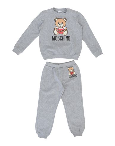 фото Спортивный костюм moschino kid