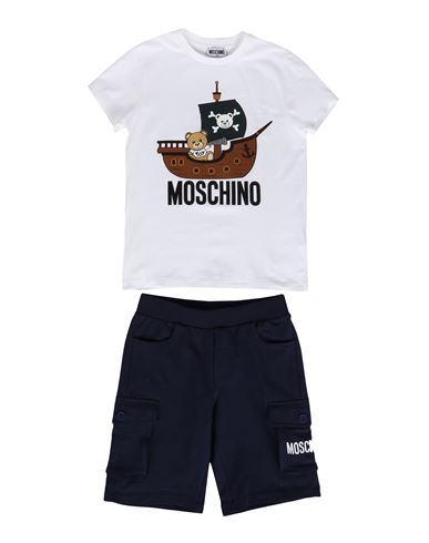 фото Комплекты с шортами moschino teen