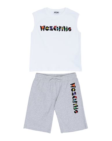 фото Комплекты с шортами moschino teen