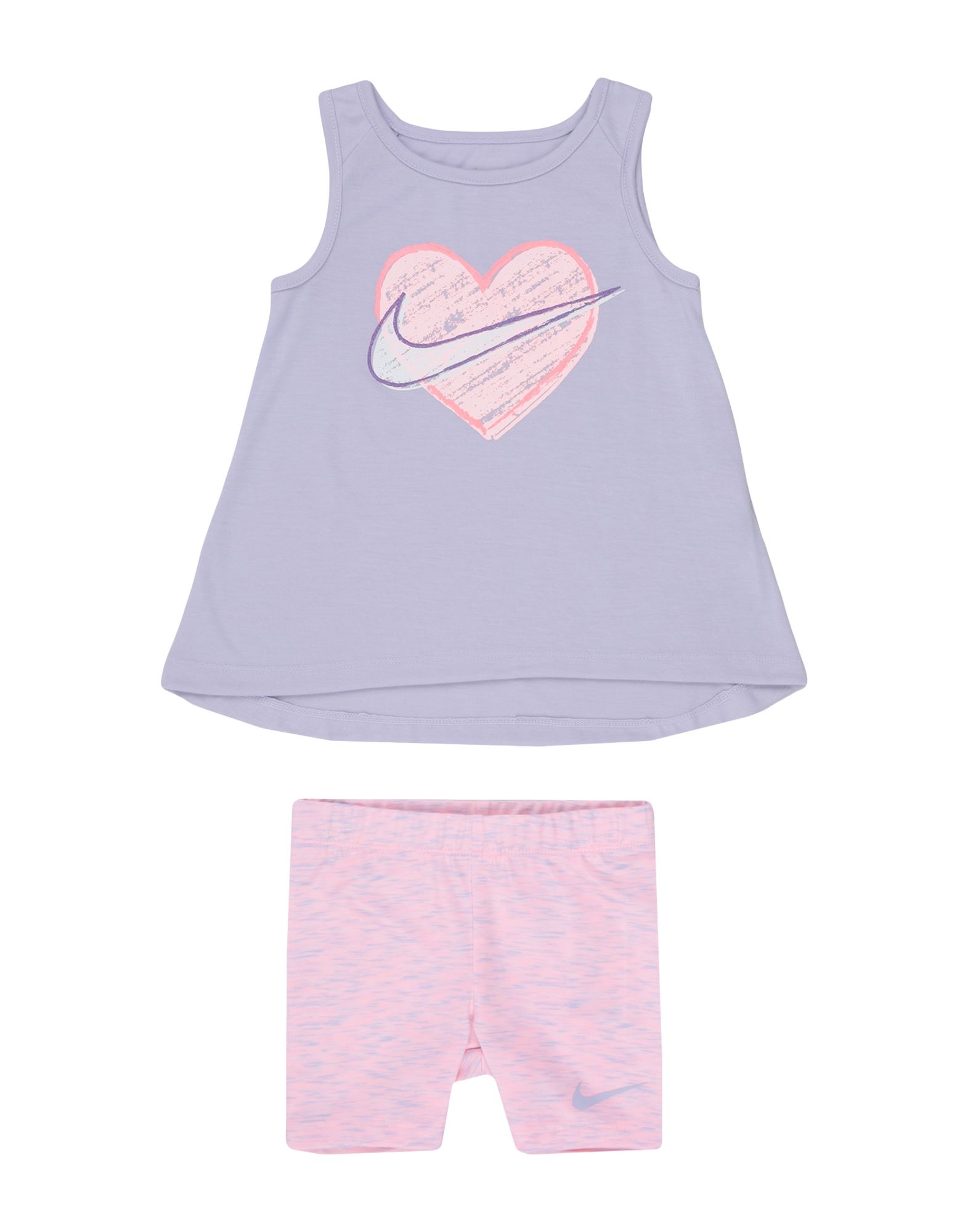 ԥ볫NIKE 륺 3-8  åȥå 饤å 6 ݥꥨƥ 65% / 졼 35% TANK &SPACE DYE BIKE SHORT SE