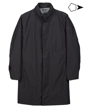 Stone Island Shadow Project Mid Length Jacket Men - Official Store