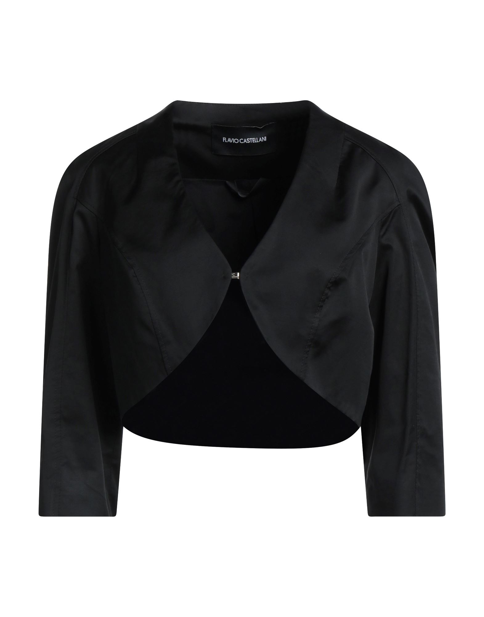 Flavio Castellani Suit Jackets In Black