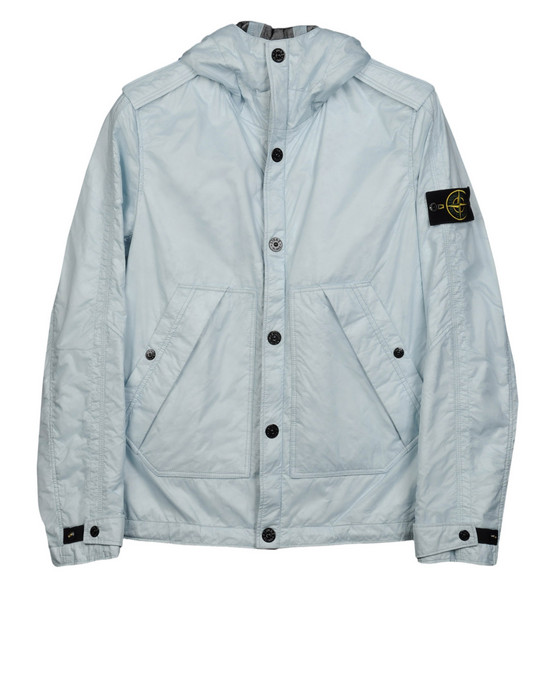 Mid-length jacket  STONE ISLAND - 0