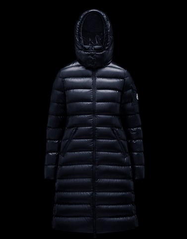 Moncler Moka for Woman, Long outerwear 