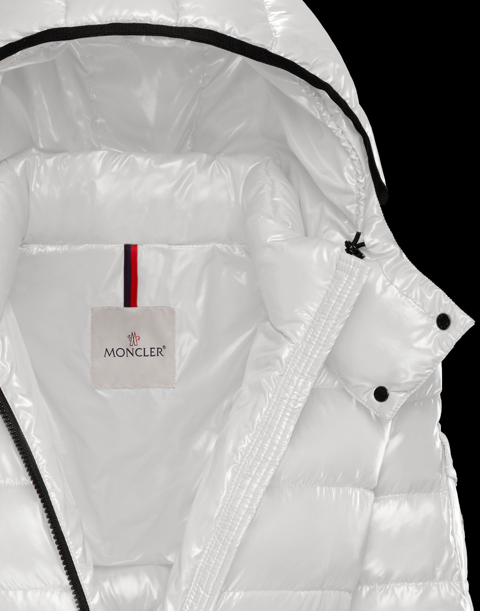 moncler bady jacket womens
