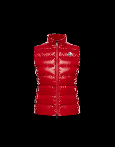 MONCLER GHANY - Waistcoats - women