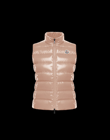 MONCLER GHANY - Waistcoats - women