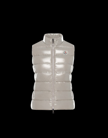 MONCLER GHANY - Waistcoats - women