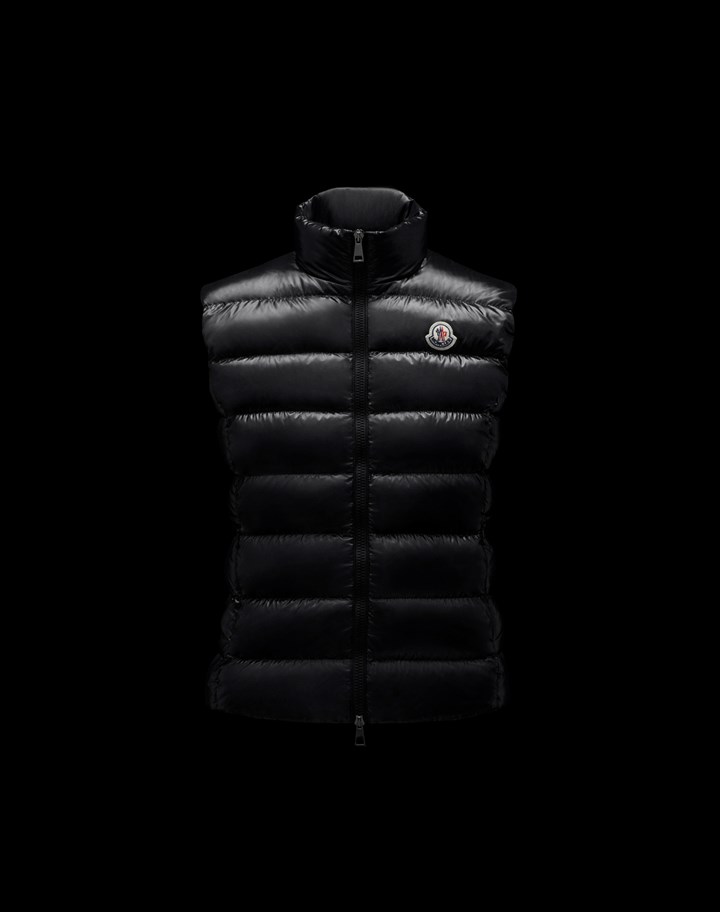 Moncler GHANY for Woman, Vests | Official Online Store