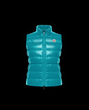 MONCLER GHANY - Waistcoats - women