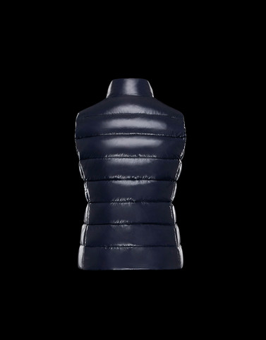 moncler ghany gilet womens