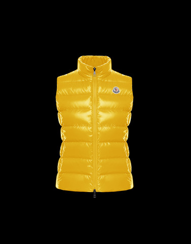 MONCLER GHANY - Chalecos - mujer