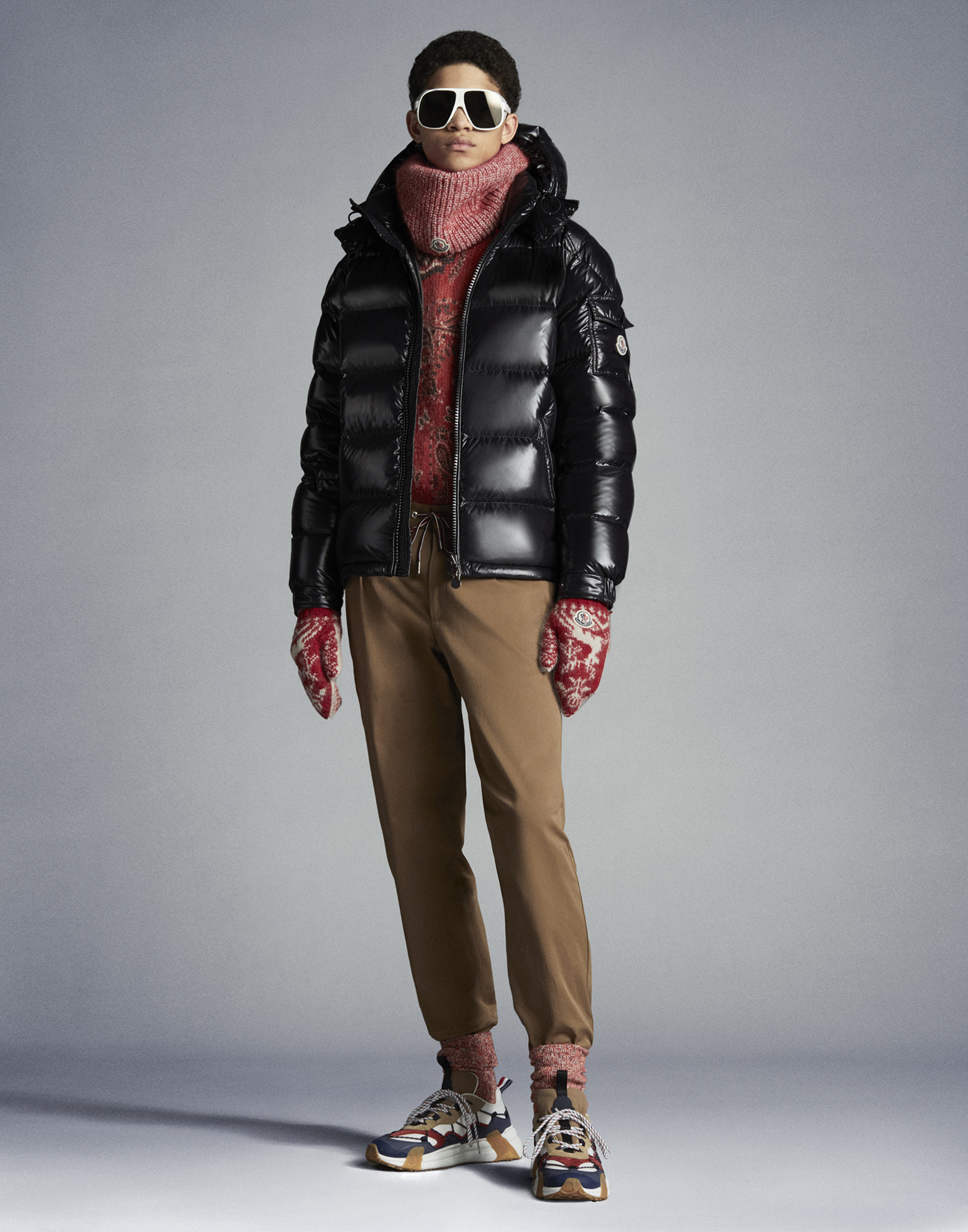 maya moncler coat