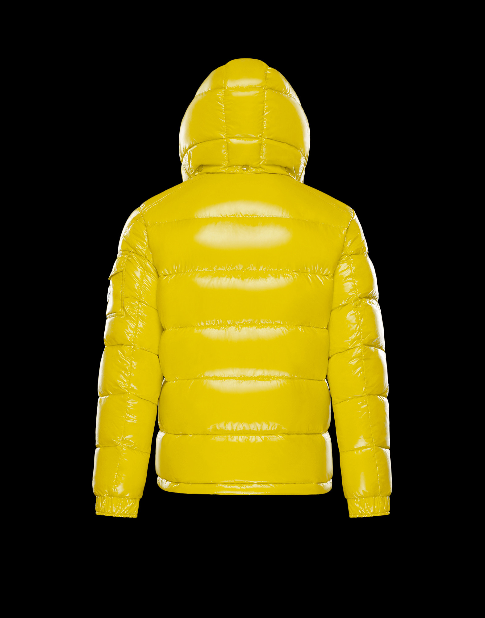 moncler maya sky blue