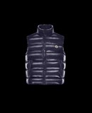 MONCLER TIB - Waistcoats - men