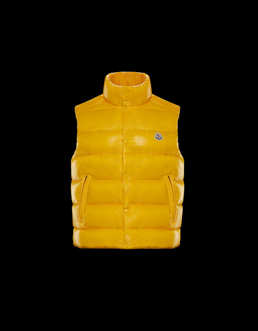 MONCLER TIB - Waistcoats - men