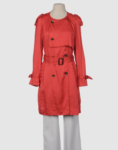 CIRCA Fashion: Buy It: 3.1 Phillip Lim Trench Coat Worn by Miroslava ...
