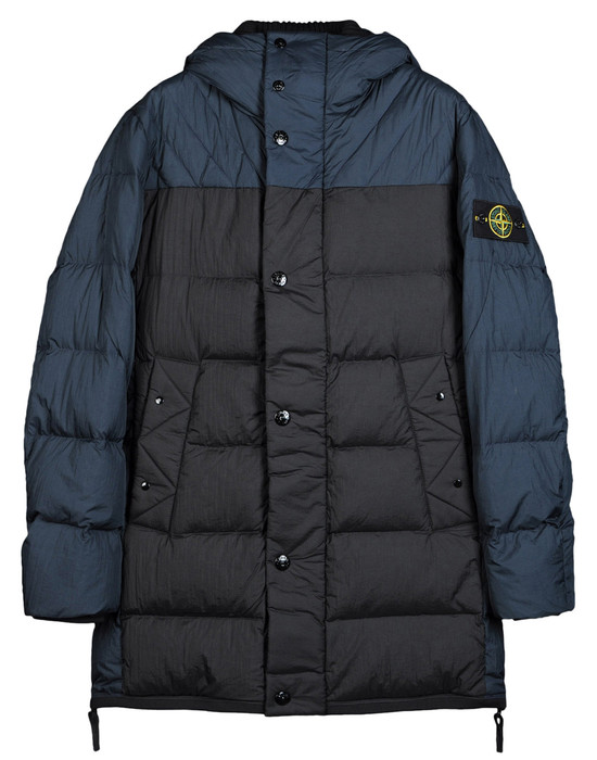 41248246dc - COATS & JACKETS STONE ISLAND Down jacket STONE ISLAND - 0