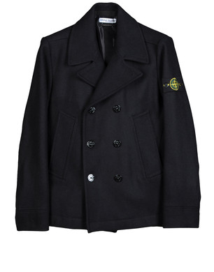 Stone island manteau discount homme