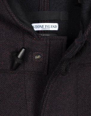 Mid Length Jacket Stone Island Men   Official Store
