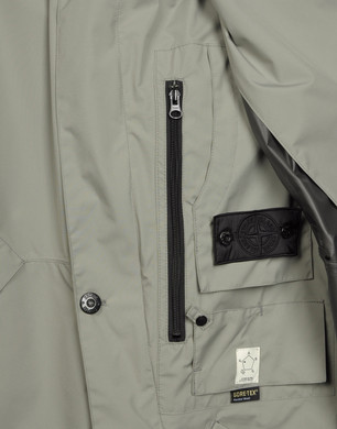 Stone island outlet stealth jacket