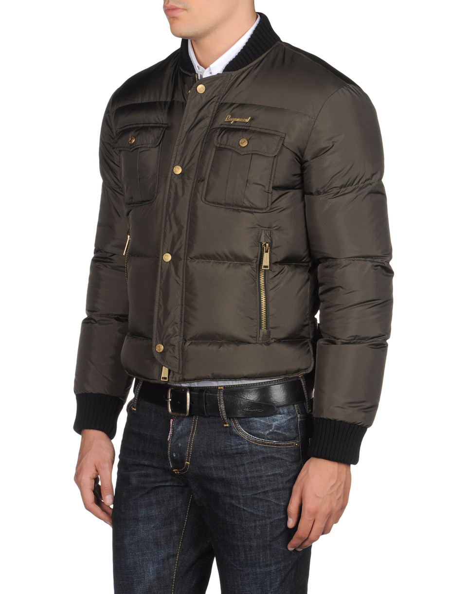 Dsquared2 - Down Jackets for Men | Official Store