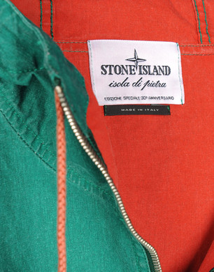 Isaac reinigen Rijke man Jacket Stone Island Men - Official Online Store