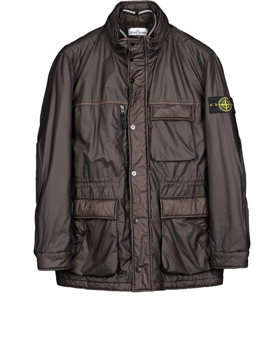 stone island jacket waterproof