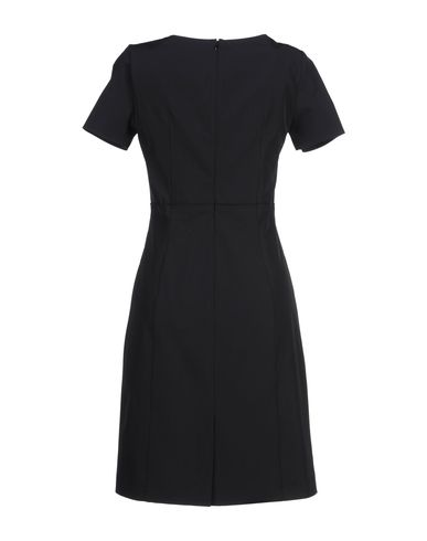 фото Платье длиной 3/4 Jil sander navy