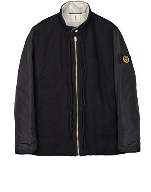 Mid Length Jacket Stone Island Men - Official Store