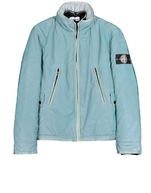 stone island fluorescent jacket