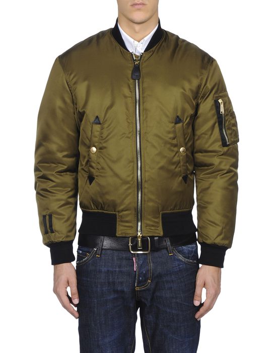 Dsquared2 - Jackets for Men | Official Store