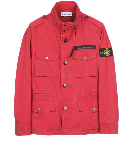 field jacket stone island