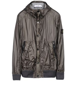 Mid Length Jacket Stone Island Men - Official Store