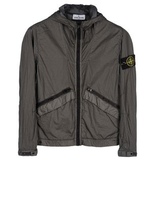 40223 MEMBRANA TC, Mittellange JackeFür Ihn | Stone Island Online Shop