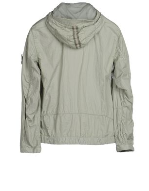 40223 MEMBRANA TC Mid Length Jacket Stone Island Men - Official 