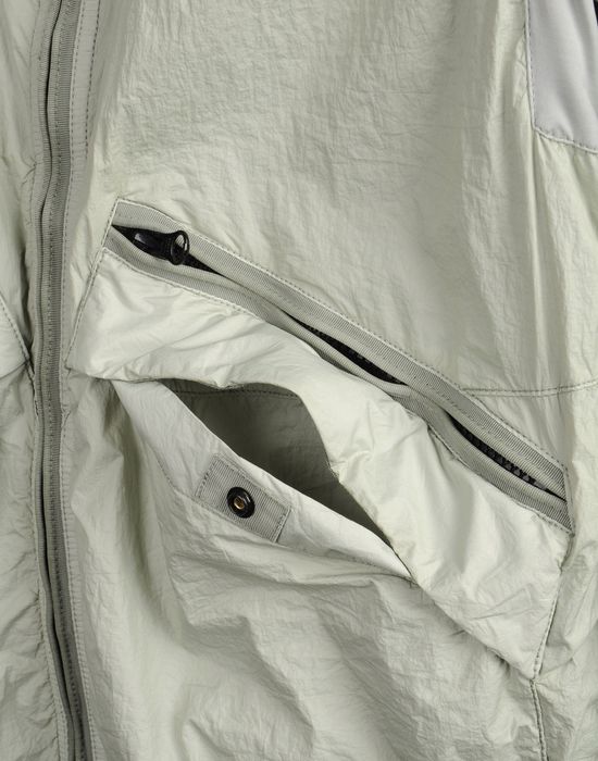 40223 MEMBRANA TC Mid Length Jacket Stone Island Men - Official 