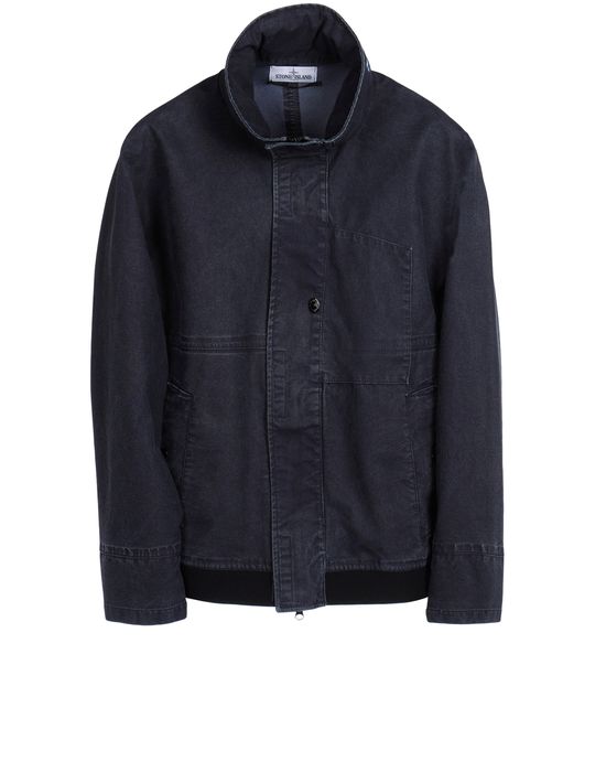 Stone Island Tela Marina Jacket-