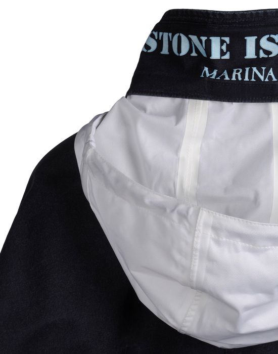 Mid Length Jacket Stone Island Men - Official Store