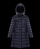MONCLER HERMINE - Vestes longues - femme