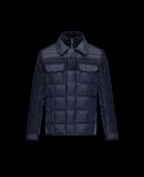 MONCLER BLAIS - Overcoats - men