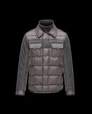 MONCLER BLAIS - Overcoats - men