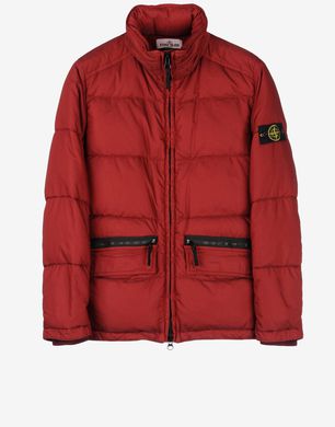 42207 LIGHT THERMO COTTON DOWN ダウン Stone Island メンズ -Stone