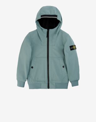 Mid Length Jacket Men Stone Island - Official Store