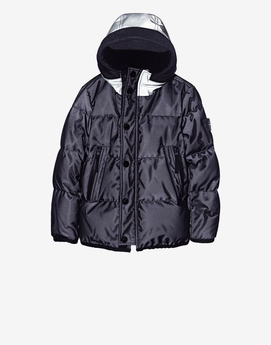 stone island membrana 3l tc navy