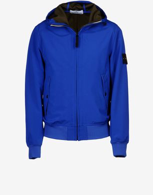 stone island quarterzip popover ripstop smock