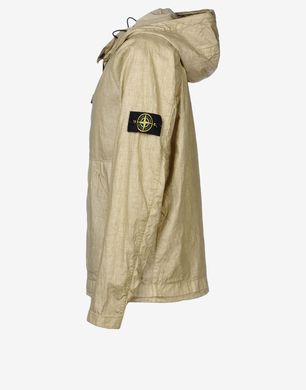 Mid Length Jacket Stone Island Men - Official Store