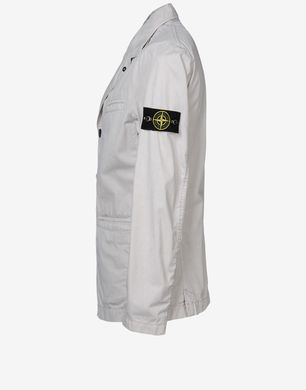 stone island blazer jacket