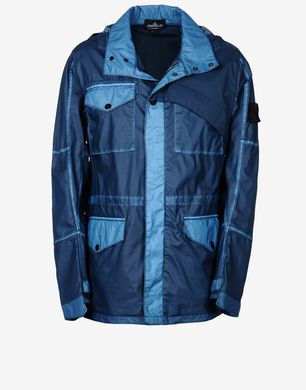 Stone Island Shadow Project Mid Length Jacket Men - Official Store